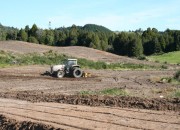 Groom and Prepare seed bed on Forestry Land