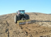 Grooming Roller Crushed / Burnt Gorse